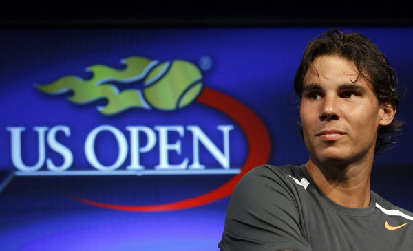 Draw unveiled for 2011 US Open