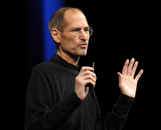 Silicon Valley legend Steve Jobs resigned as Apple Inc's chief executive officer Wednesday. [File photo]