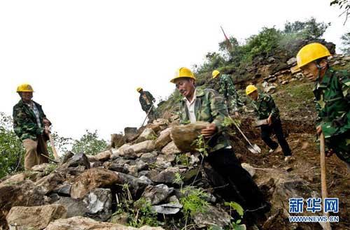 Beijing has just launched its largest Great Wall renovation project to date. The project will have a budget of more than 40 million yuan.