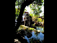 Tengchong in Baoshan, Yunnan, is located on the border with Myanmar. It was once a communications hub of the Silk Road. As a cultural and historical city, it is now a trading post for emerald. Tenchong is also well known for its hot sea and cluster of about 70 volcanoes. The hot sea is actually a group geothermal springs. They are not only a marvelous scenic area but also good for health and have been used as a sanitarium. [莫厘峰客/bbs.fengniao]