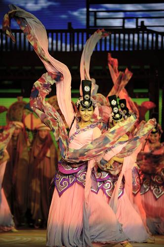 National Dance Competition kicks off in Yinchuan