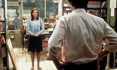 File photo: The Travel Bookshop was the backdrop for the 1999 hit romantic comedy &apos;Notting Hill&apos;. On the big screen, it was Hugh Grant&apos;s bumbling character Will who was in charge of the shop, the place he met actress Anna, played by Julia Roberts.