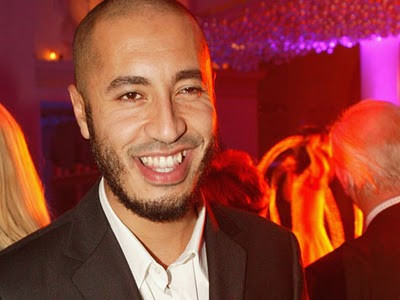 Gaddafi&apos;s son Saif al-Arab [Qianjiang Evening Paper]