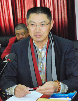 Li Hua, the former chairman and general manager of the Sichuan branch of China Mobile