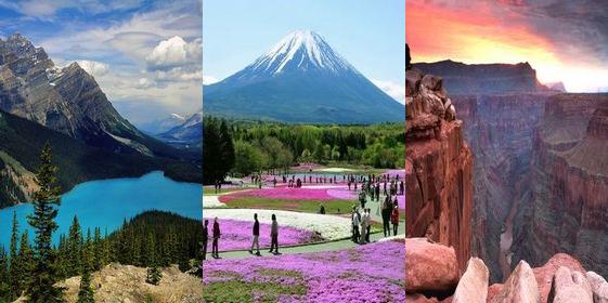 Top 12 national parks in the world