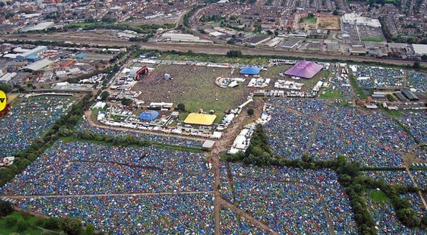 Reading and Leeds Festivals, one of the 'Top 10 musical festivals in the world' by China.org.cn.