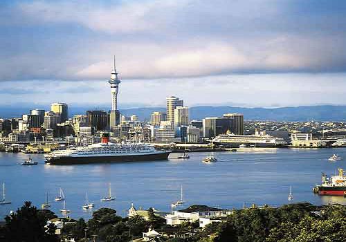Auckland, New Zealand