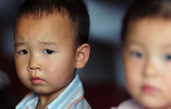 Closure of kindergartens faces major problem.[File photo] 