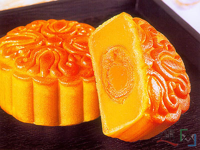 Korean Mooncake