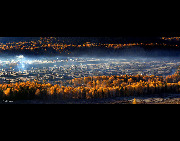 Situated in northwest China, Xinjiang Uygur Autonomous Region was known as the Western Territory in ancient times. Its 1.66 million-square km represent about one-sixth of the total territory of the country, making it the largest of China's regions and provinces. With its vast territory, Xinjiang boasts rich and diverse tourist resources, including charming natural scenery, distinct Uygur customs, and abundant delicious fruits. [FotoSky/ forum.xitek.com]