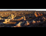 Situated in northwest China, Xinjiang Uygur Autonomous Region was known as the Western Territory in ancient times. Its 1.66 million-square km represent about one-sixth of the total territory of the country, making it the largest of China's regions and provinces. With its vast territory, Xinjiang boasts rich and diverse tourist resources, including charming natural scenery, distinct Uygur customs, and abundant delicious fruits. [FotoSky/ forum.xitek.com]