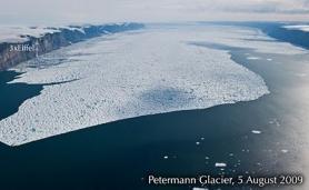 Petermann Glacier [File photo]