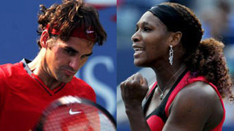 Federer, Williams into fourth round of retirement-hit U.S. Open
