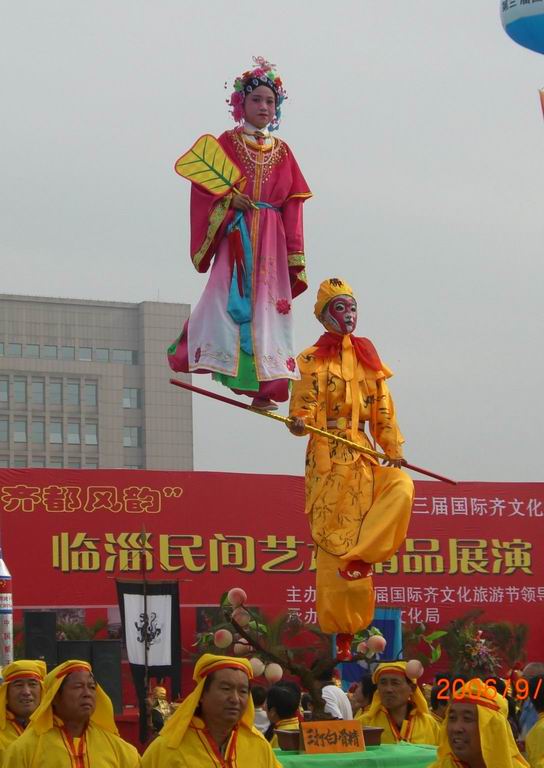 Gezilixinzi makes cultural heritage list