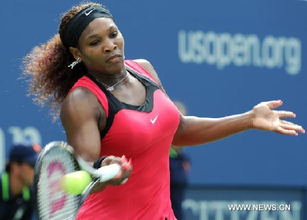 US-NEW YORK-TENNIS-US OPEN-DAY 8