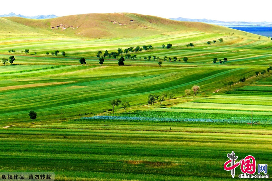 Guyuan County is located in the Bashang area, north of Hebei Province, about 300 km from Beijing. With geographic characteristics and suitable climate, it is a popular summer resort since the Liao Dynasty (907-1125).