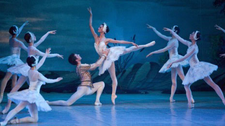 Swan Lake 