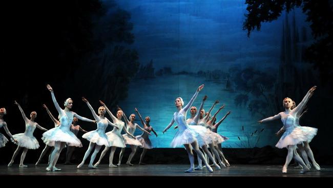 Swan Lake 