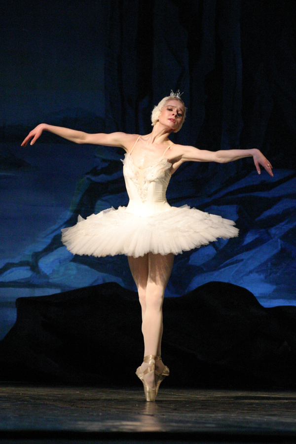 Swan Lake 