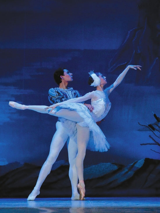 Swan Lake 