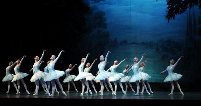 Swan Lake 