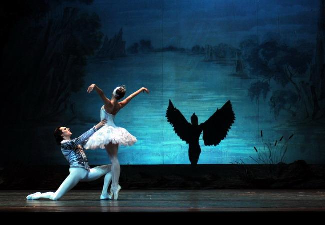 Swan Lake 