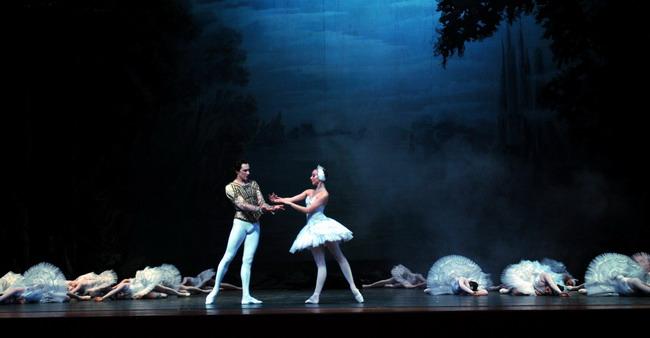 Swan Lake 