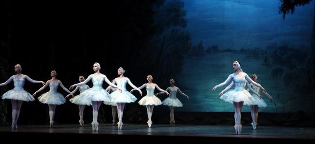 Swan Lake 