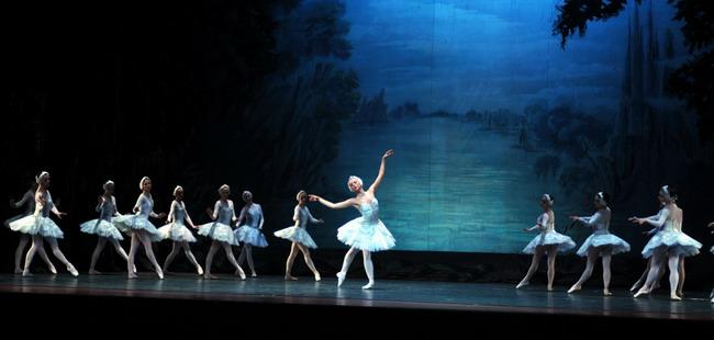 Swan Lake 