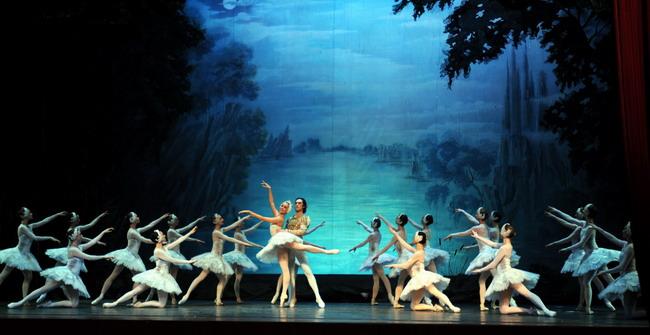 Swan Lake 