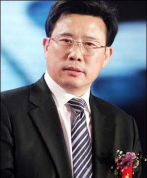 Liang Wengen, chairman of Sany Group