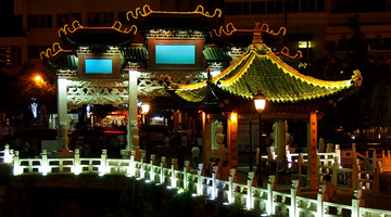 One night in Guiyang