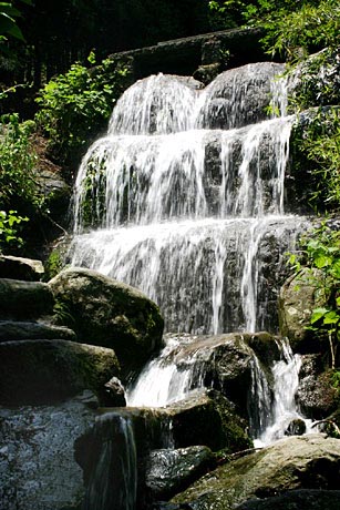 Magu Wonderland Waterfall 