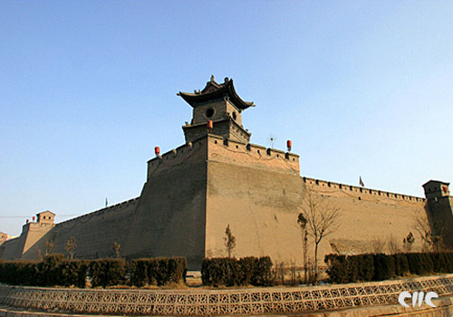 Pingyao Ancient Town,one of the 'Top 10 September destinations in China'by China.org.cn.