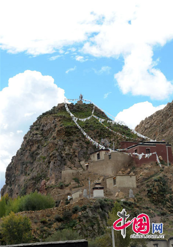 Shigatse,one of the 'Top 10 September destinations in China'by China.org.cn.