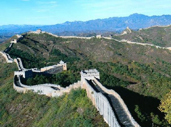 Great Wall.[File photo]