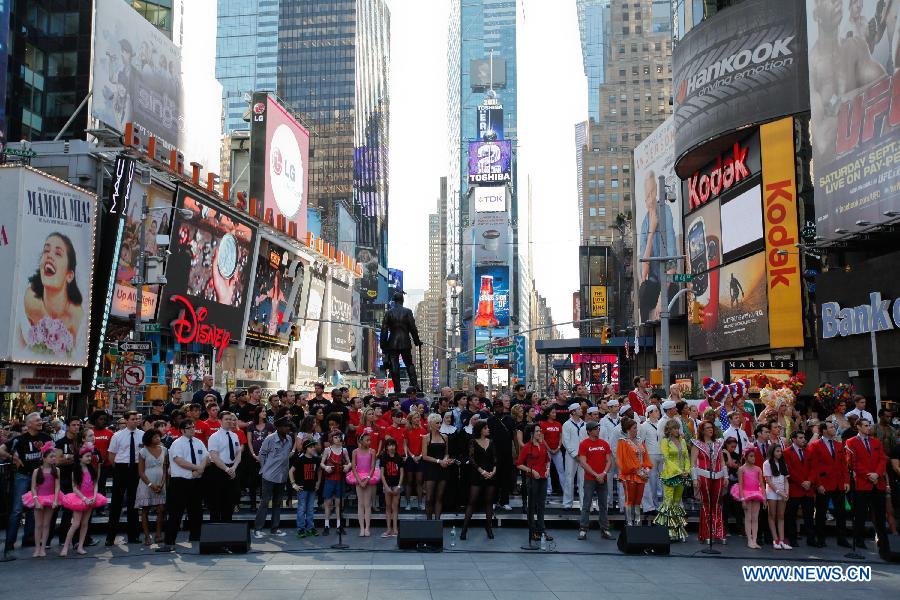 The 10 Oldest Broadway Theaters in Times Square, NYC - Page 11 of 11 -  Untapped New York