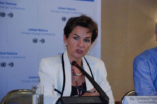 UNFCCC Executive Secretary Christiana Figueres [un.org] 