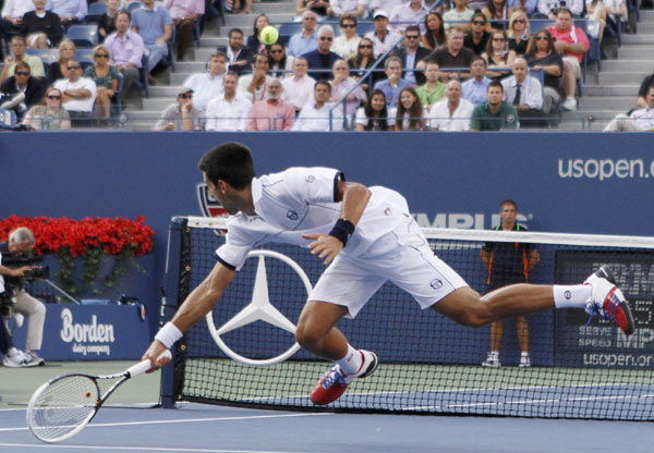 Djokovic beats Nadal to win 1st US Open