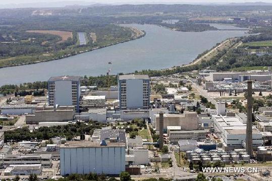 No Radiation Leak At French Nuclear Plant After Blast - China.org.cn