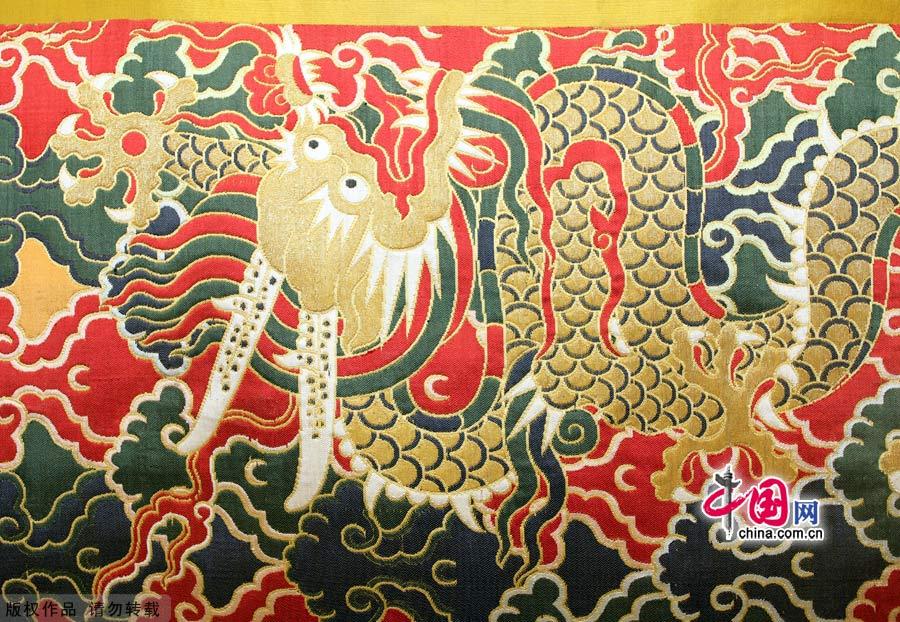 Silk products of China are popular worldwide and are known for their diverse colors and variety. Yun Brocade was developed during the Yuan Dynasty although its origin could date back to the Southern Dynasty. 