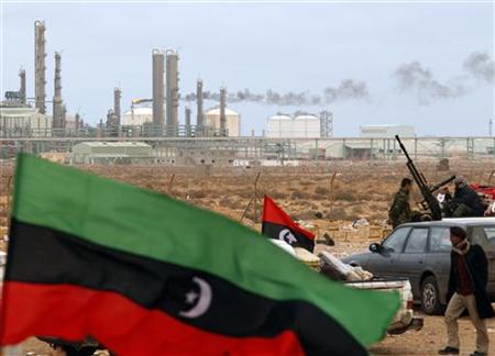 According to China's Ministry of Commerce, Chinese companies had invested US$18 billion in Libya before the unrest. [File photo]