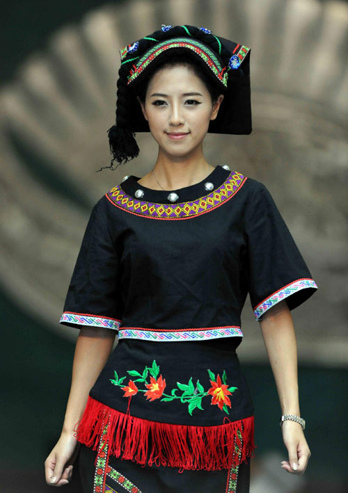 Ethnic style showcased in Guizhou