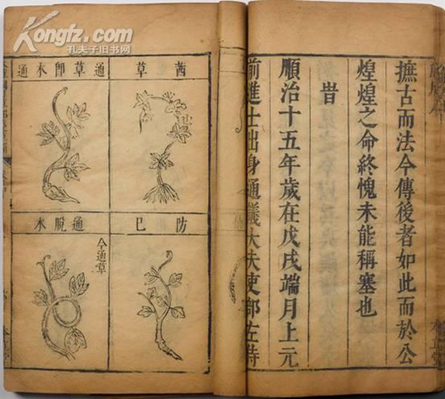 Compendium of Materia Medica, one of the 'top 10 classics on traditional Chinese medicine' by China.org.cn.