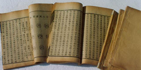 Shennong's Herbal, one of the 'top 10 classics on traditional Chinese medicine' by China.org.cn.