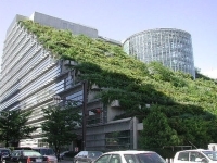 Singapore has set a goal of greening 80 percent of its buildings by 2030. [File photo] 