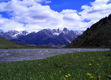 Cuopu Valley, Sichuan [Photo/Globaltimes.com]