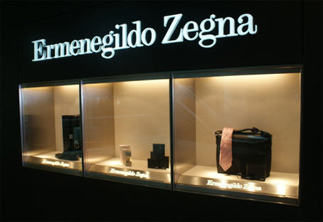 Ermenegildo Zegna Shanghai, one of the 'Top 20 companies to work for in China' by China.org.cn.