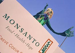 Monsanto China, one of the 'Top 20 companies to work for in China' by China.org.cn.