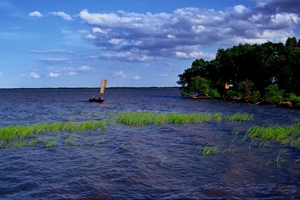 Xingkai Lake. [File photo]